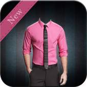 Men Shirt Photo Suit 1.0.5