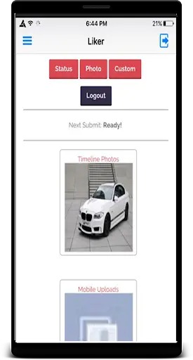 All Auto Liker screenshot 5