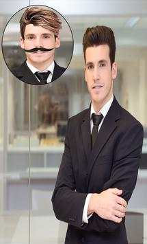 Man Hairstyle Changer screenshot 6