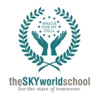 The Sky World School icon