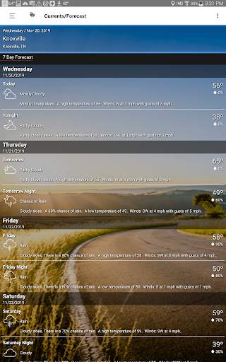 Captain Accurate Weather screenshot 10
