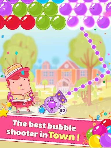 Dream pop: Bubble Shooter Game screenshot 18