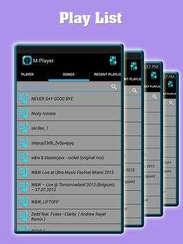 Pro Music Player screenshot 5