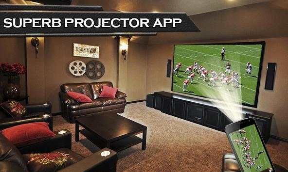 Video Projector 1 تصوير الشاشة