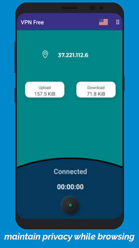VPN Fast Turbo screenshot 2