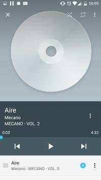 mp3 music player pro screenshot 2