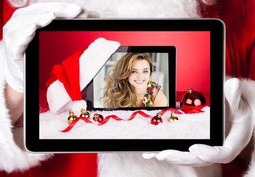 Merry Christmas Photo Frame Collage Maker screenshot 7