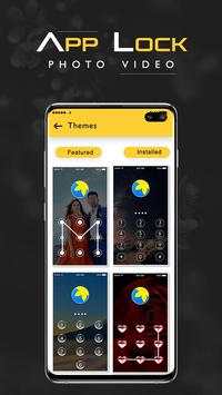 App Lock : Lock Apps, Hide Photo & Videos 6 تصوير الشاشة