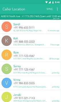 Caller Location screenshot 2