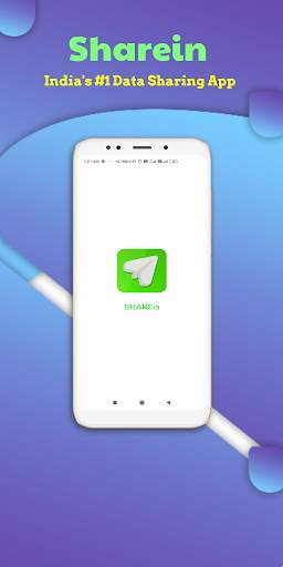 Sharein - Indian Fast & Secure Sharing App screenshot 3