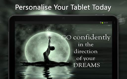 Positive Affirmation Wallpaper screenshot 10