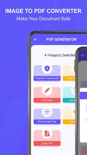 Image to PDF Converter - Photo to PDF screenshot 4