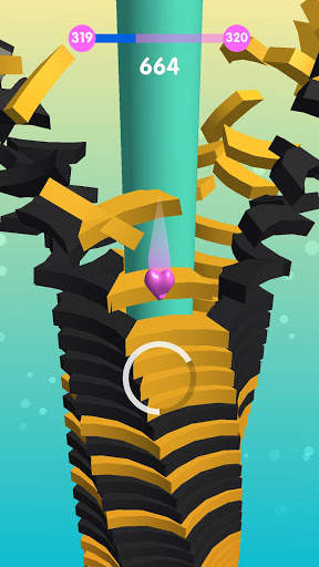 Stack Ball 3D - The Game of Stack screenshot 2