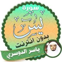 surah yasin full yasser al dosari Offline on 9Apps