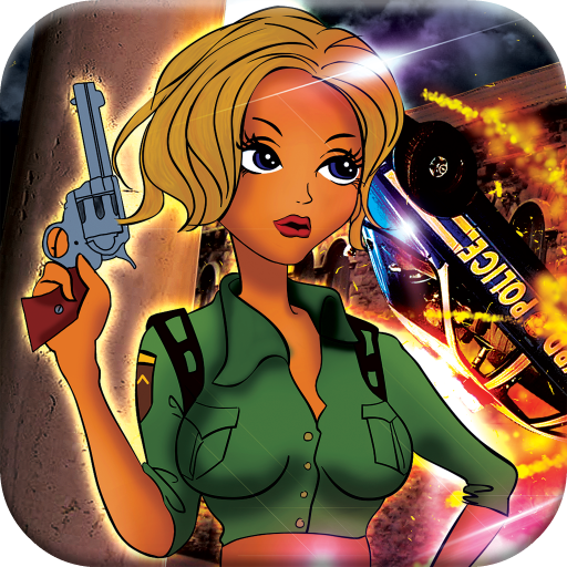 Tracer Death Shooter icon
