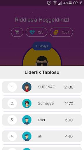 Riddles - Quiz Game screenshot 5