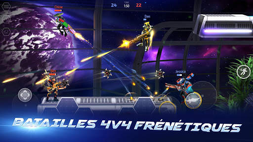 ARMAJET: Saison 6 screenshot 2