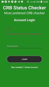 CRB Status Checker-Clearance 2020 скриншот 3