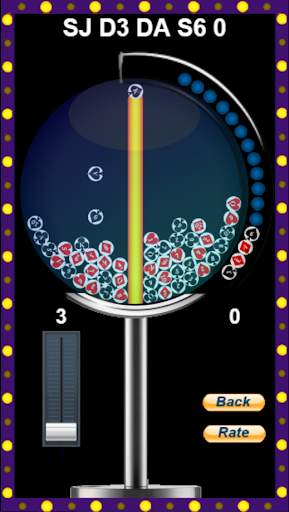 Lottery Machine screenshot 5