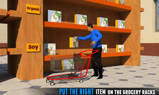 Supermarket Shopping Mania 3D screenshot 2