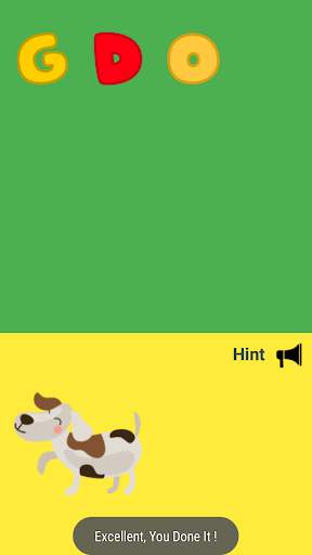 ABC Spelling - Learning & Game for Kids screenshot 7