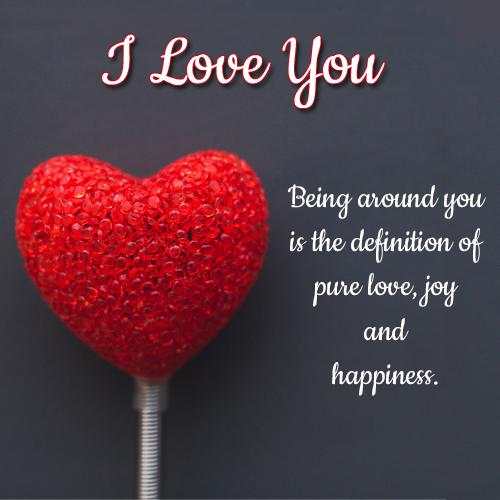 Love messages - Love images with proposal quotes screenshot 2