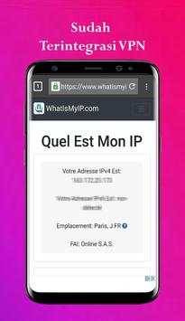 Browser Go Block Unblock, VPN Free screenshot 2