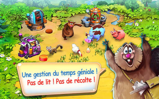 Farm Frenzy Inc. screenshot 1