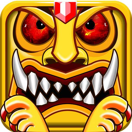 Scary Temple Endless Run: Running Games Final Run 1.1