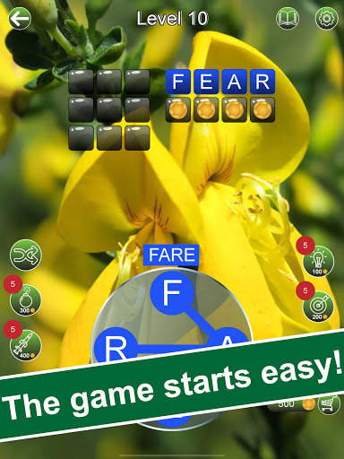 Word Bloom - Brain Puzzles screenshot 10