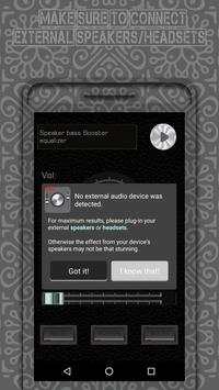 Volume Booster EQ - Music Booster & Equalizer Pro screenshot 3