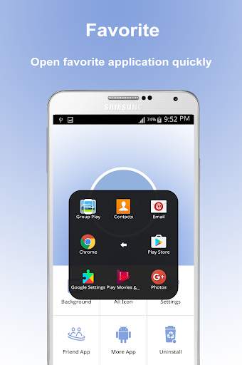 Assistive Easy Touch screenshot 8
