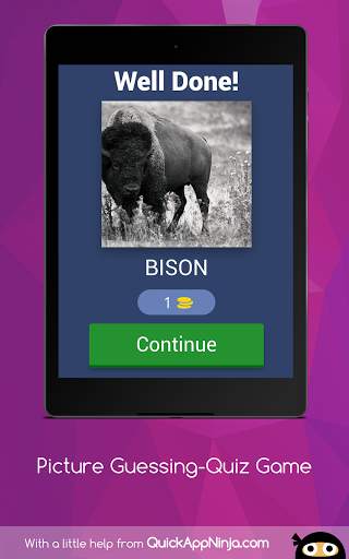 Picture Guessing-Quiz Game screenshot 16