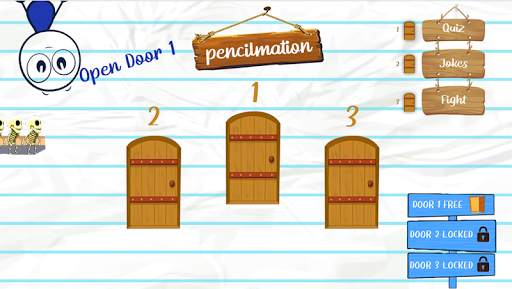 Pencilmation screenshot 1