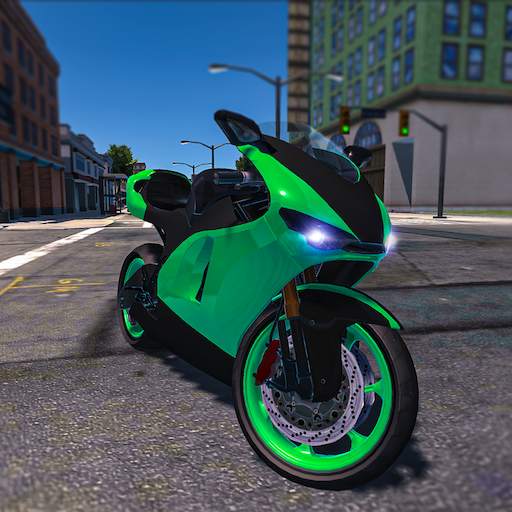 Motorcycle Driving Zone 1.3