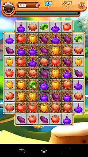 Candy Sweet II screenshot 8