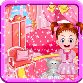 Room Decor - Games for Girls icon