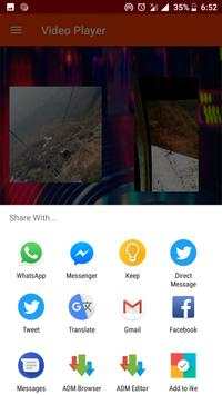 Video Player screenshot 5