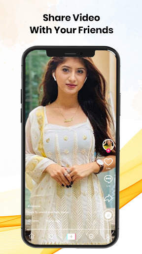 Snack on Short Videos – Indian Social App screenshot 1
