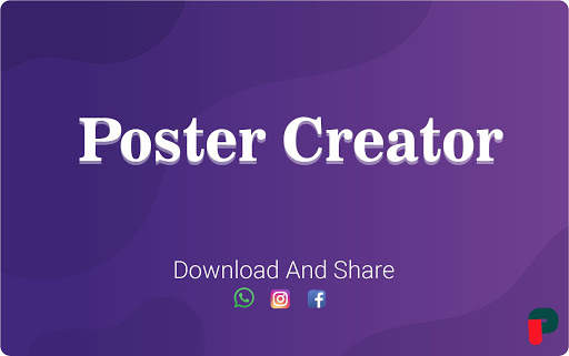 Poster Creator App screenshot 2