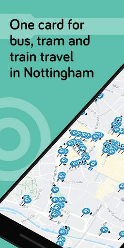 Robin Hood Transport Network screenshot 1