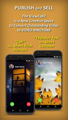 VIEWCALLZ Call Screen Themes screenshot 3