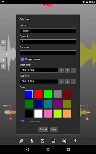 Music Speed Changer Lite 2 screenshot 9