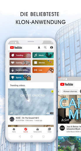 Parallel account Lite - Multi Account Cloning screenshot 7