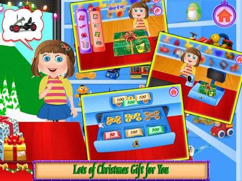 Christmas Bus Journey for Kids screenshot 3