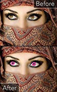 Eye Color Changer screenshot 4