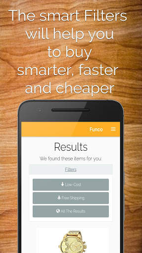 Funco | Smarter Shopping screenshot 4