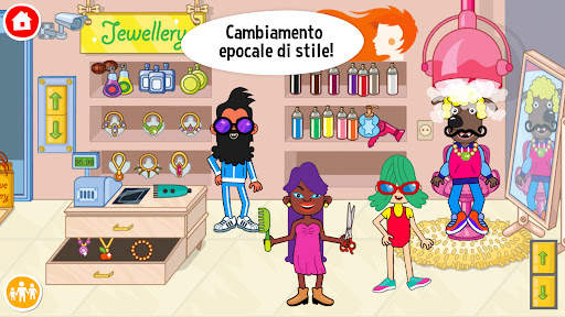 Pepi Super Stores: Fun & Games screenshot 4