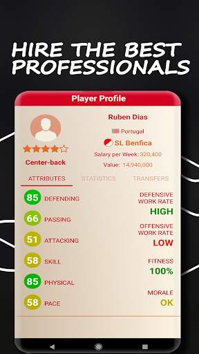 Be the Manager 2021 screenshot 3