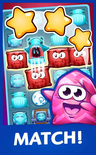 Dreamland Story: Match 3 screenshot 1